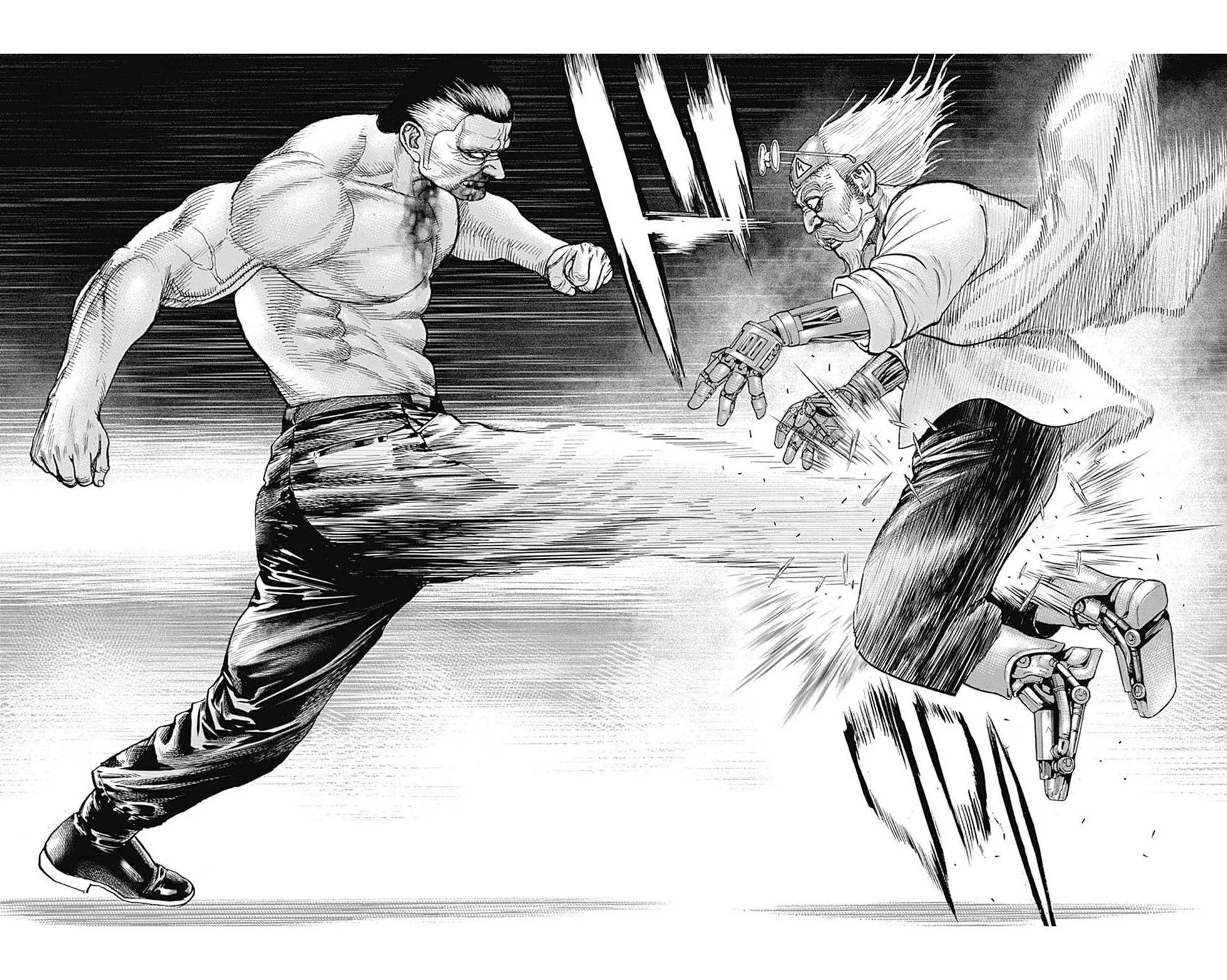 《TOUGH龙继承人》第202话 第14页