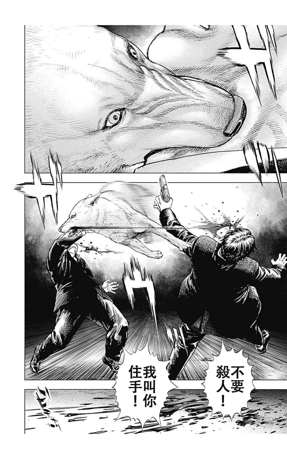 《TOUGH龙继承人》第206话 第13页