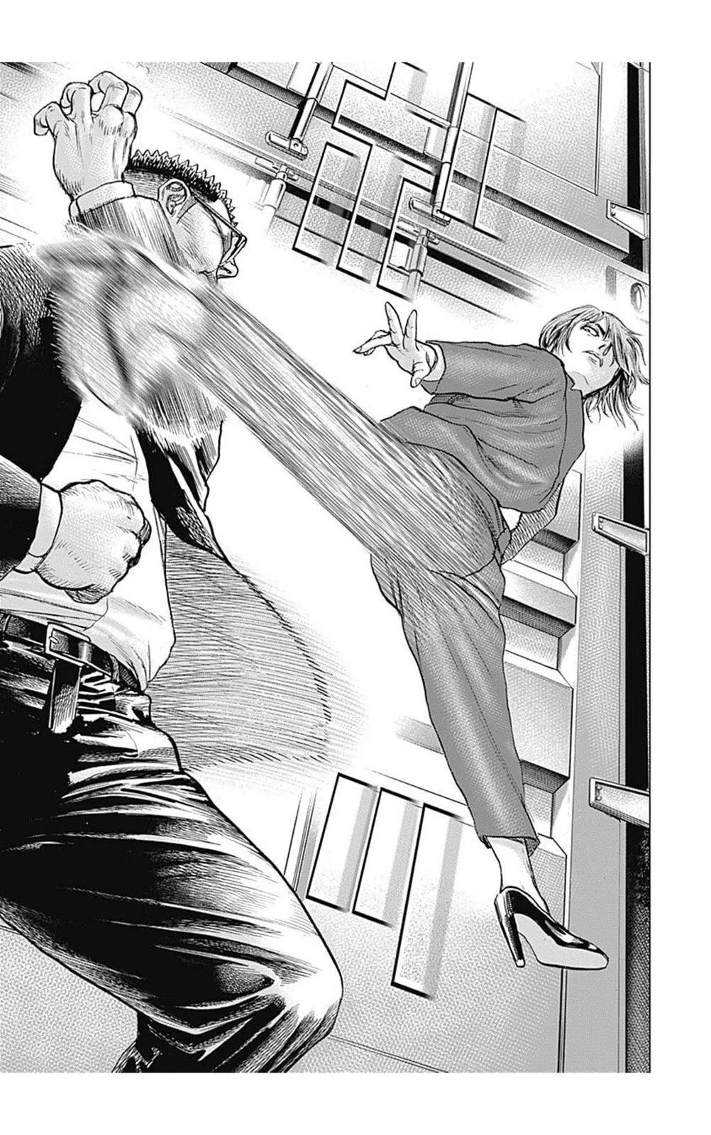 《TOUGH龙继承人》第208话 第14页