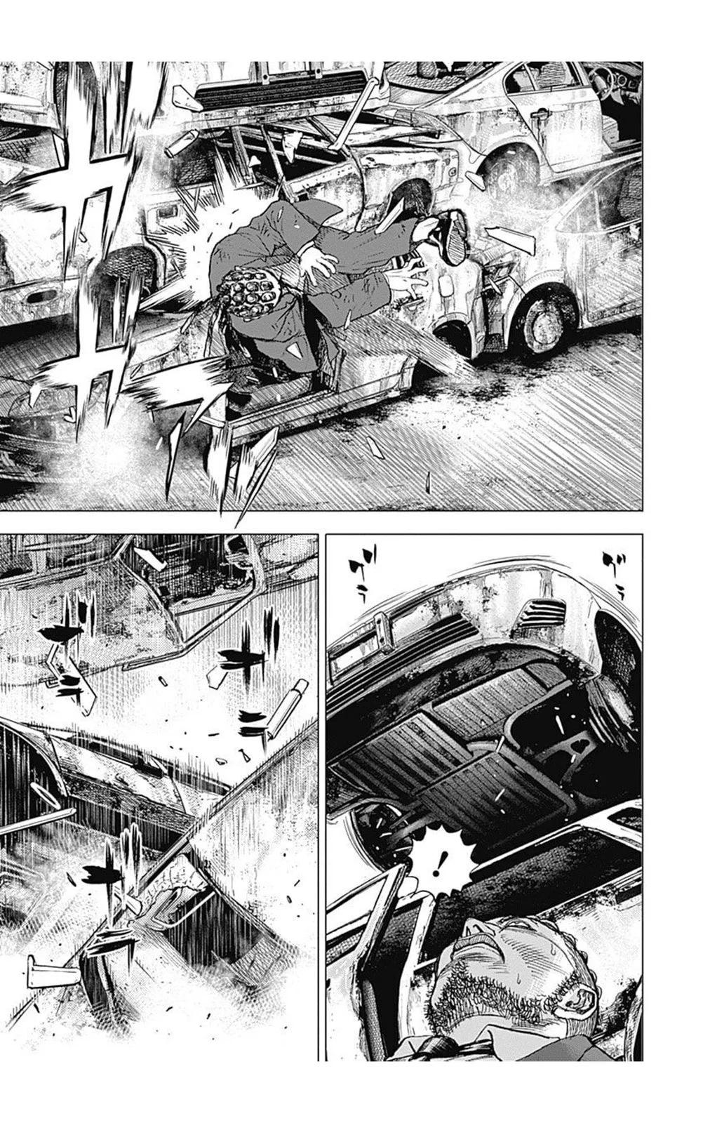 《TOUGH龙继承人》第208话 第6页