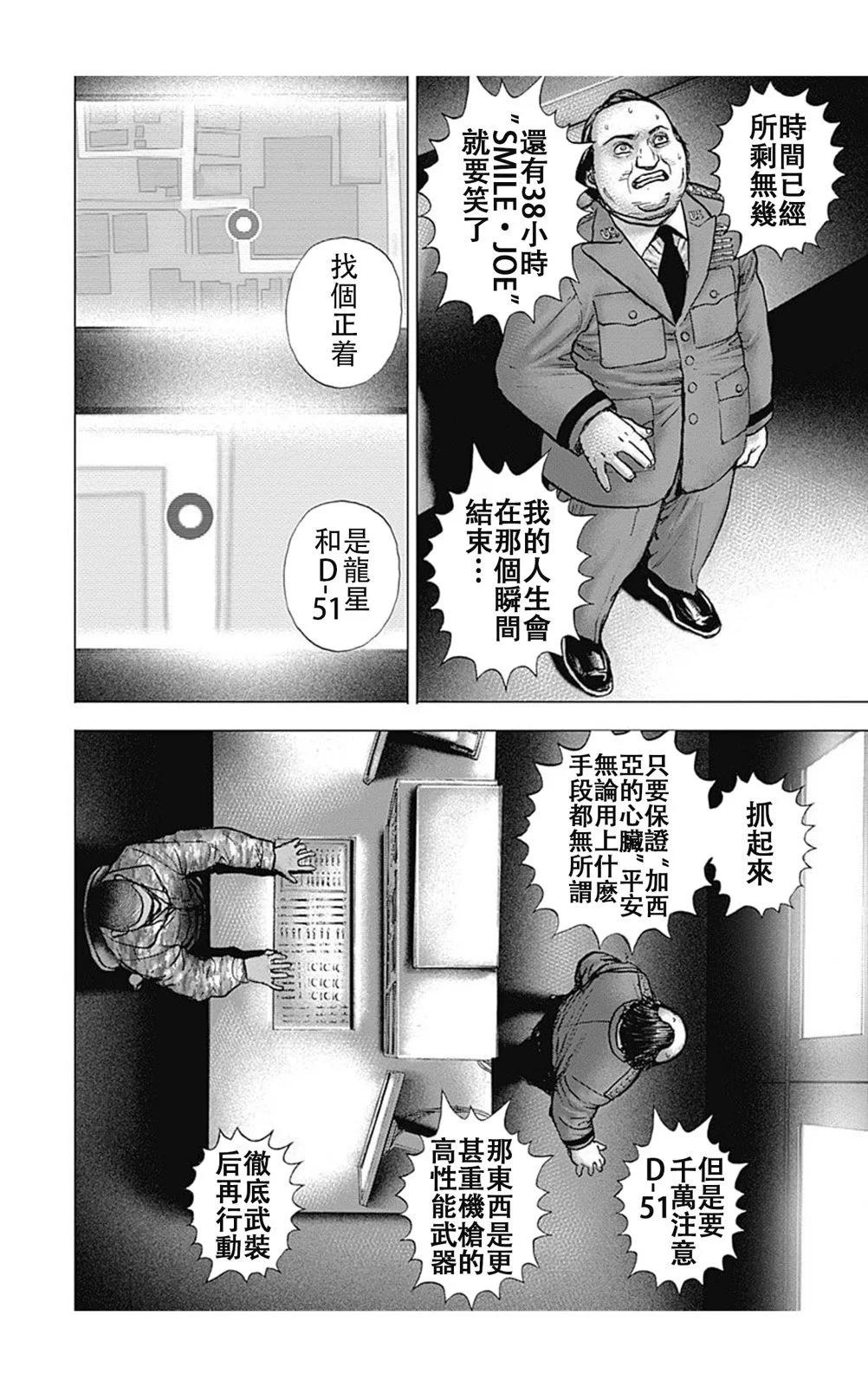 《TOUGH龙继承人》第207话 第6页