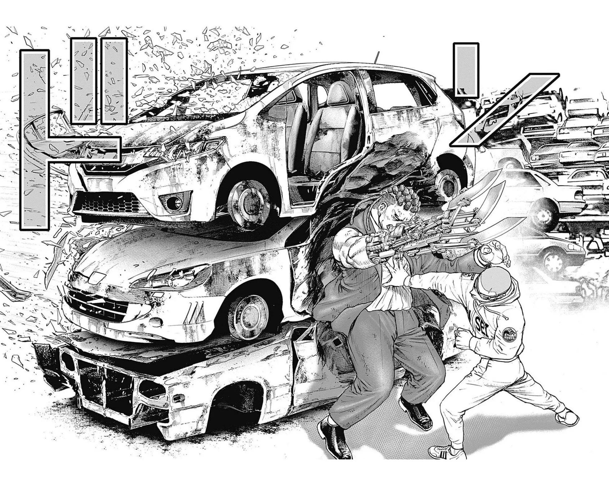 《TOUGH龙继承人》第213话 第10页