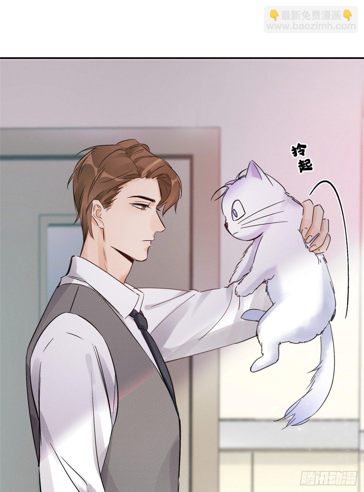 《今天也要努力当只猫》第3话 处理掉吧！ 第10页