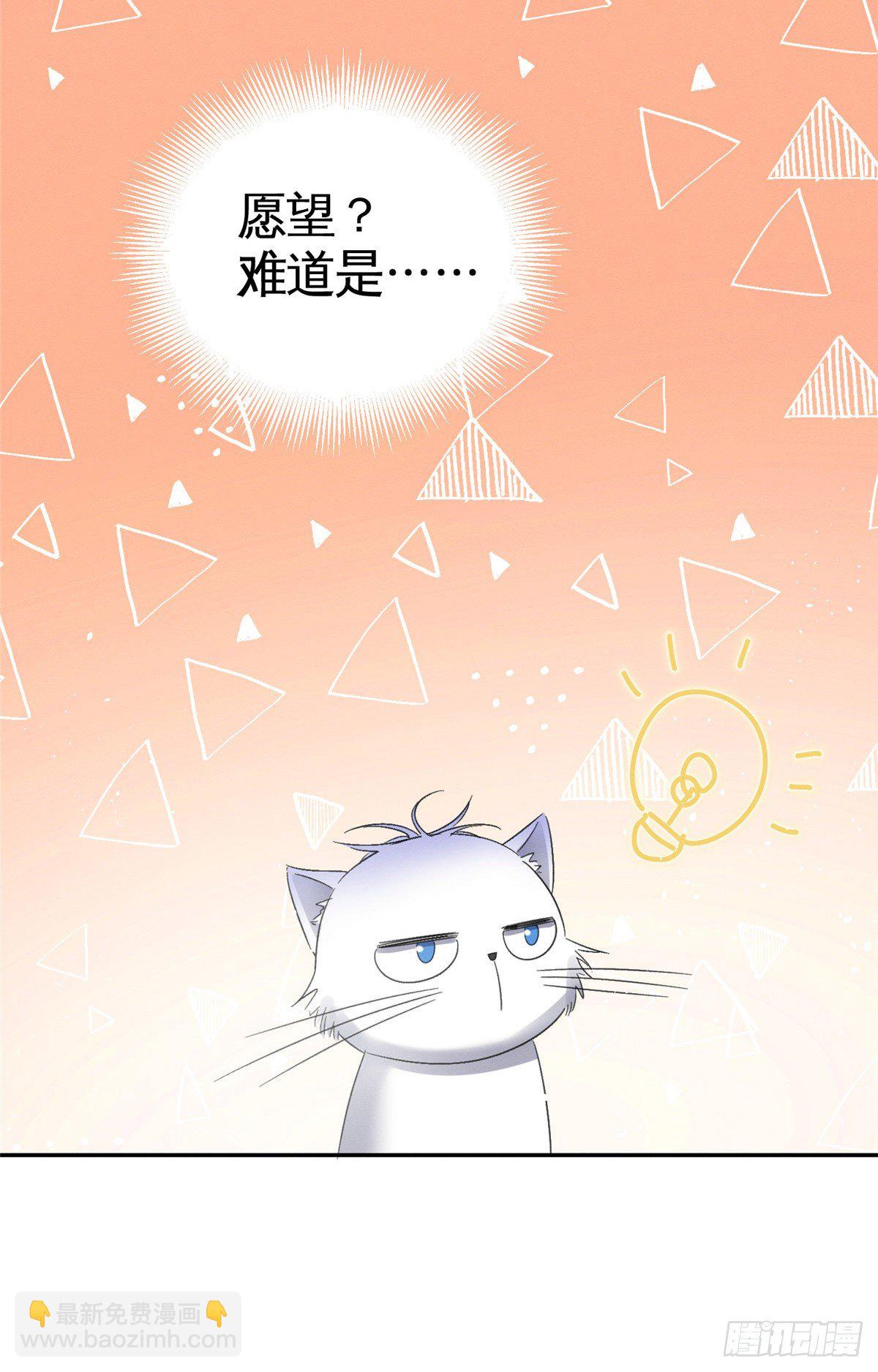 《今天也要努力当只猫》第3话 处理掉吧！ 第27页