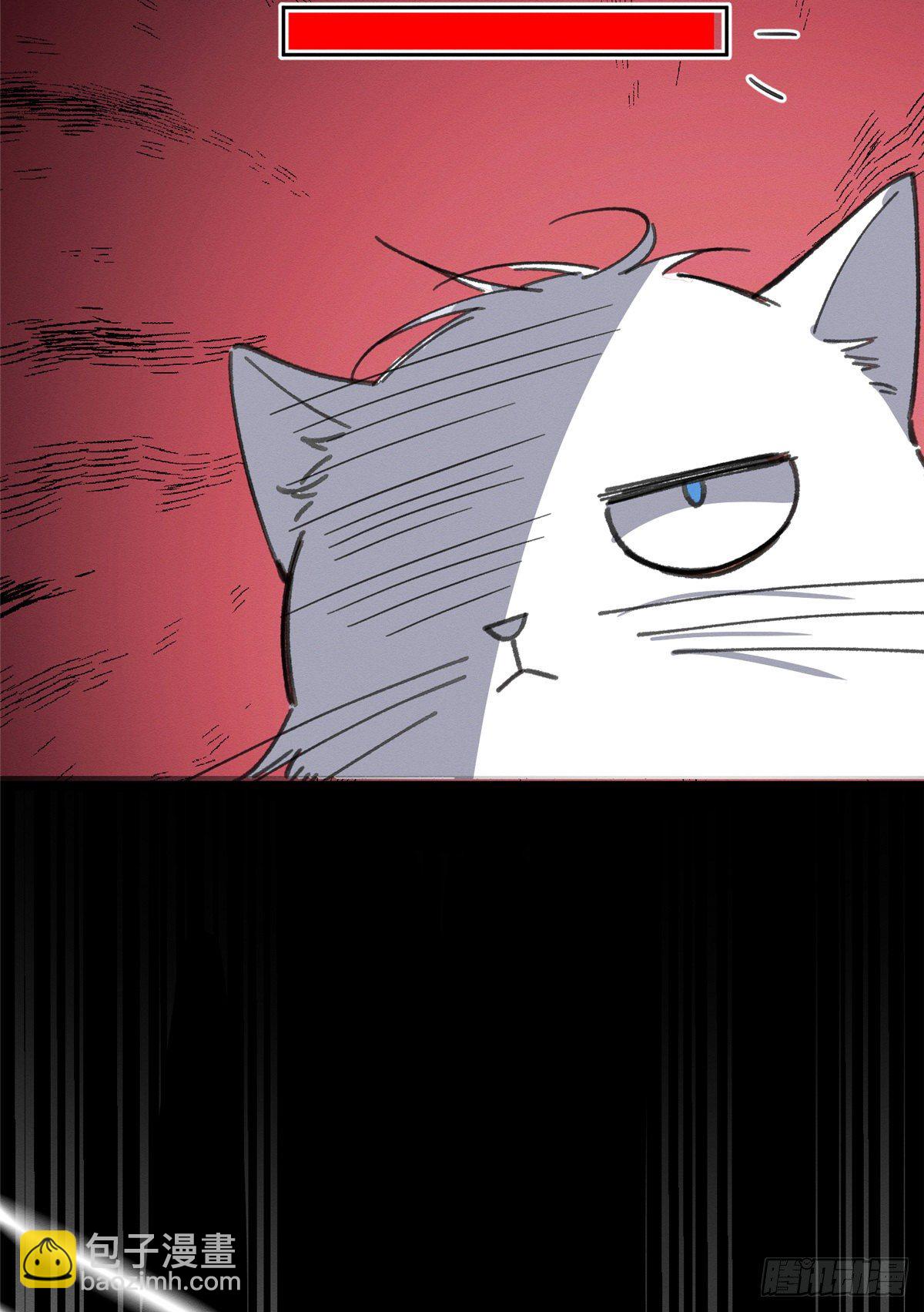 《今天也要努力当只猫》第2话 我来照顾他吧！ 第27页