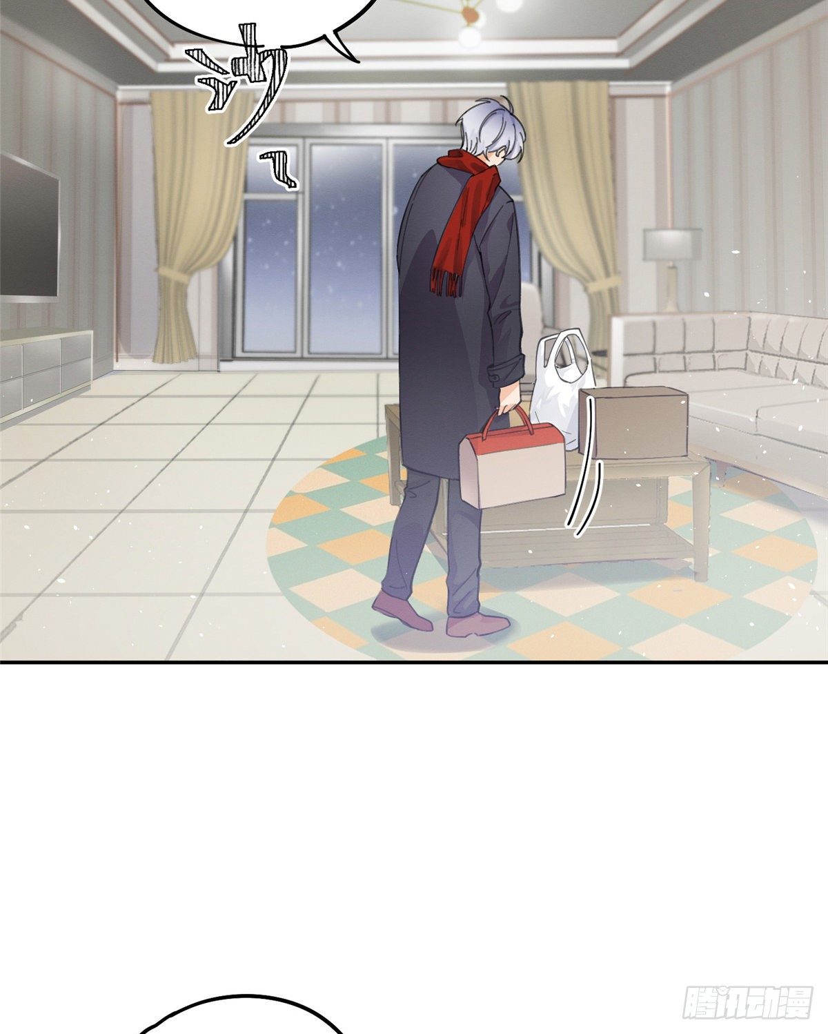 《今天也要努力当只猫》第4话 放开吧！ 第21页