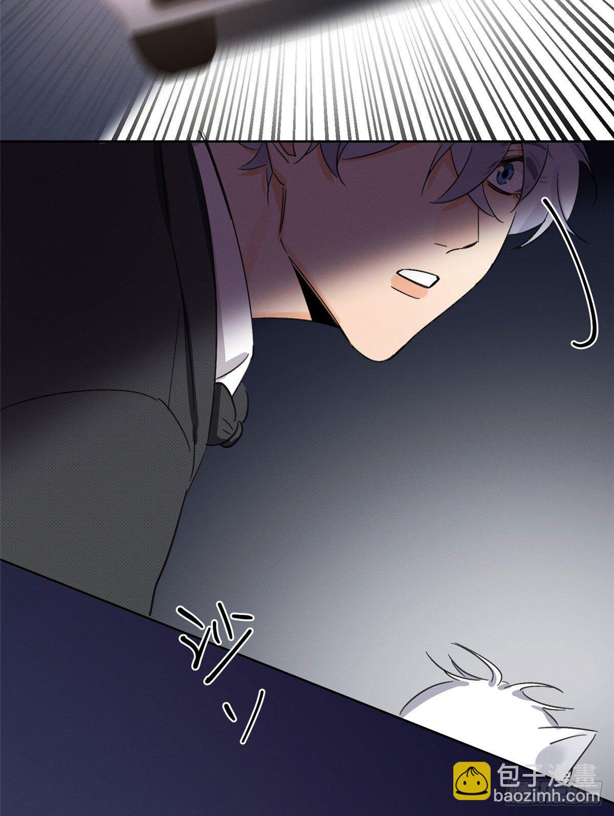 《今天也要努力当只猫》第1话 我变成猫了！ 第47页