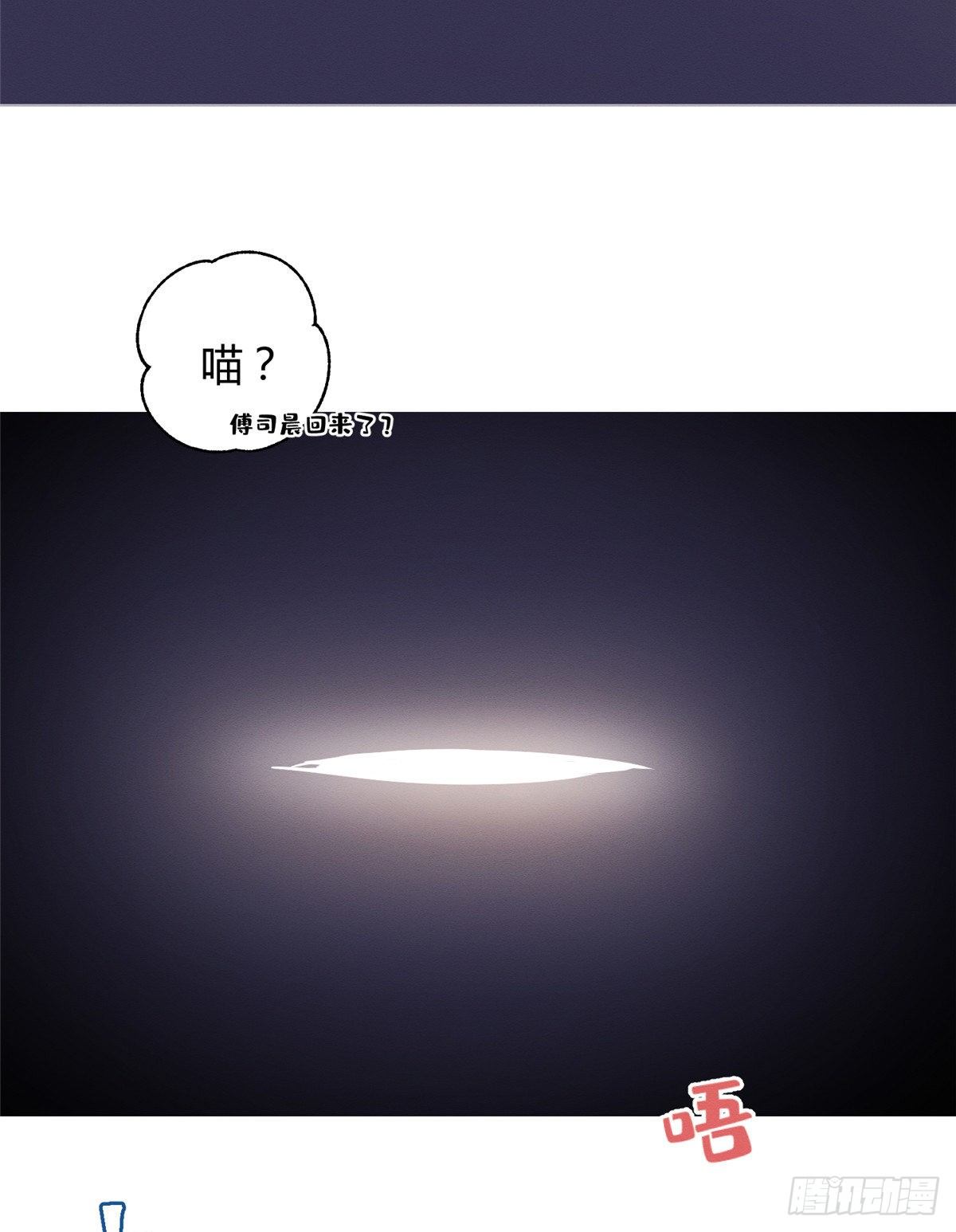 《今天也要努力当只猫》第5话是公的！ 第26页