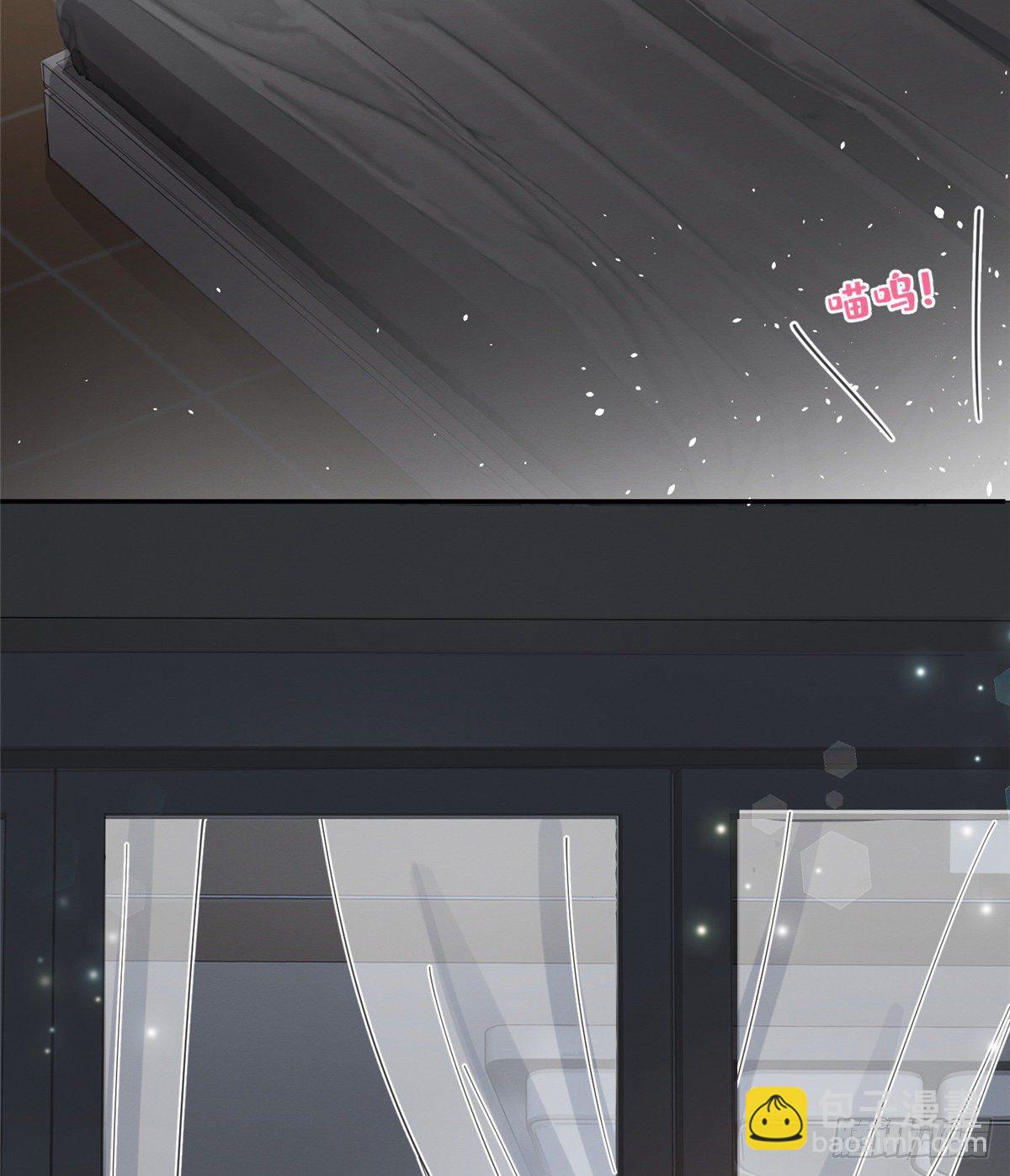 《今天也要努力当只猫》第5话是公的！ 第48页