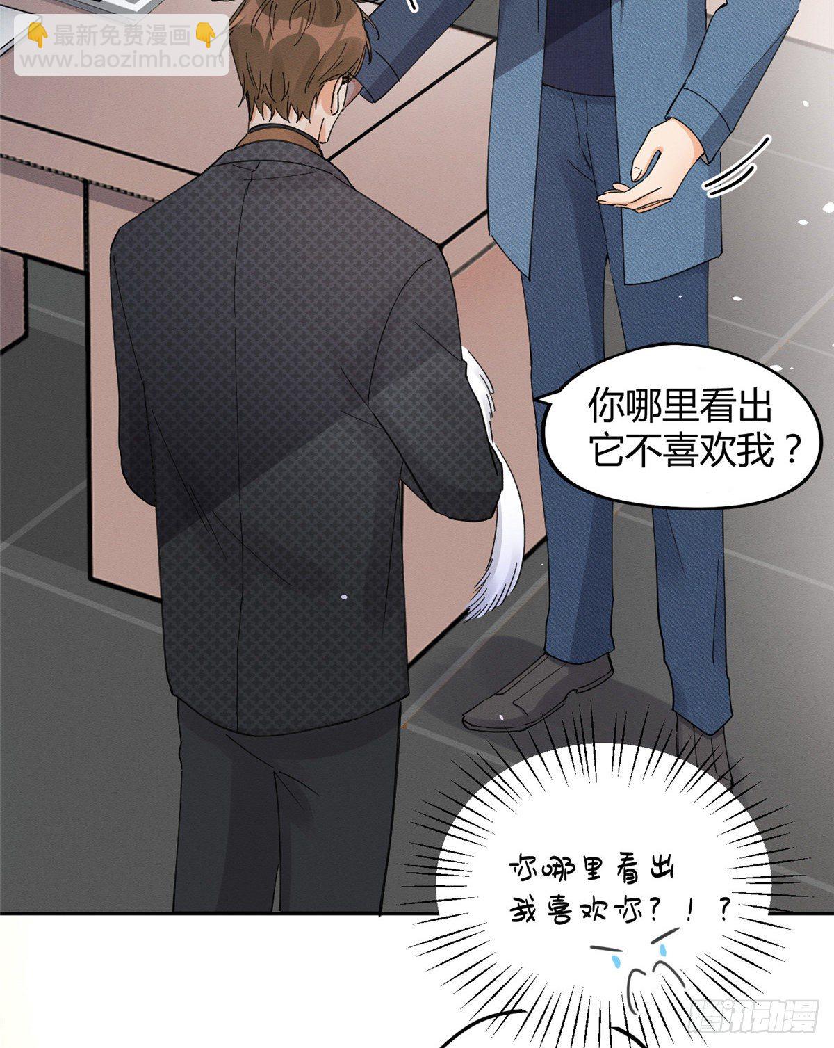 《今天也要努力当只猫》第11话 不要亲！ 第27页