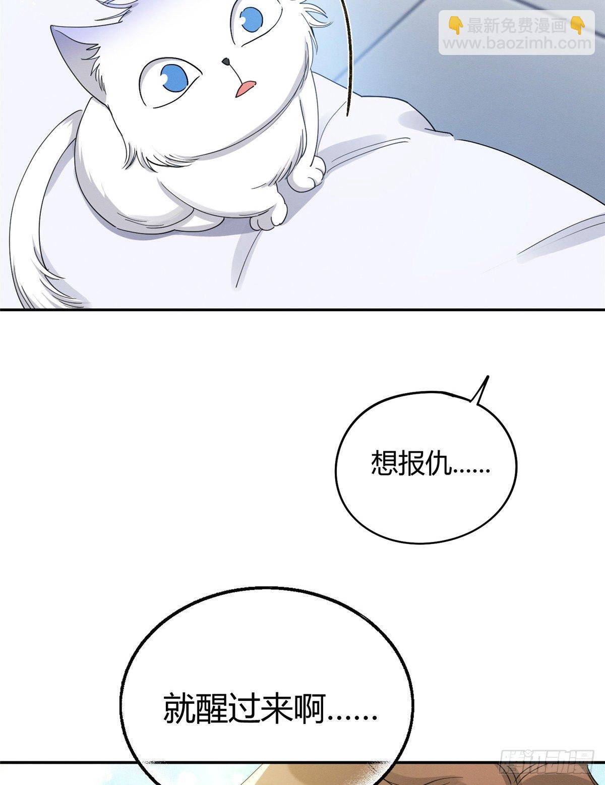 《今天也要努力当只猫》第15话 秘密 第42页