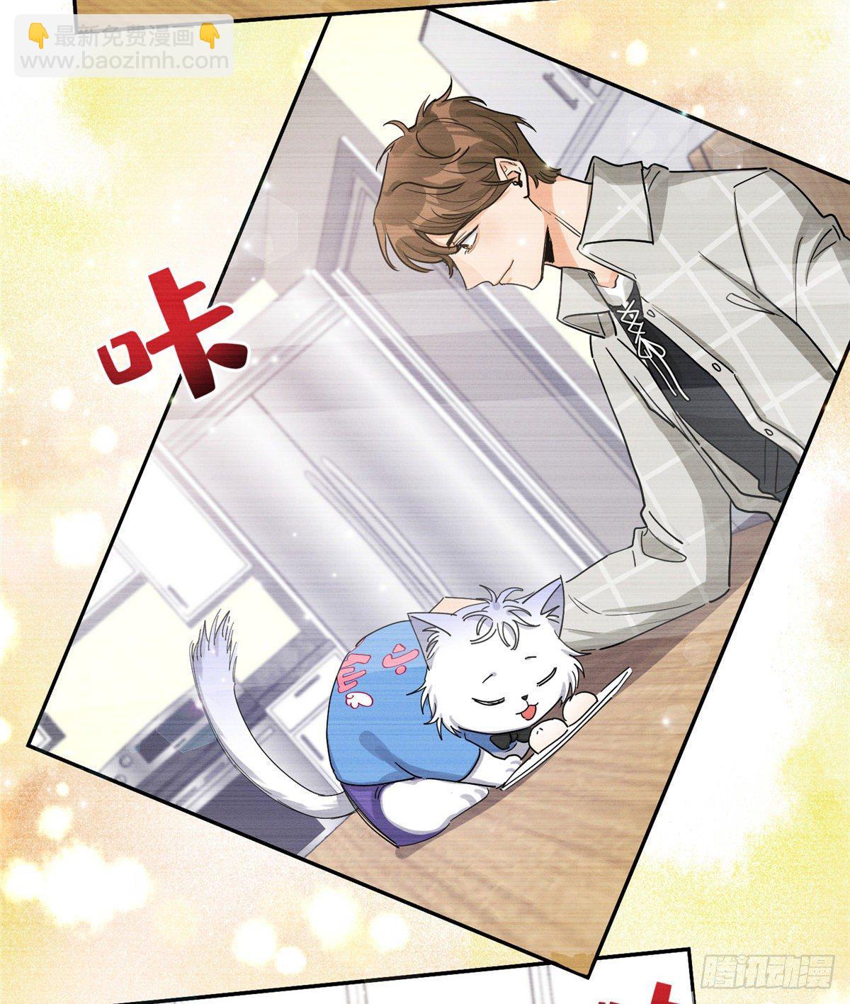 《今天也要努力当只猫》第14话 小仙女 第40页