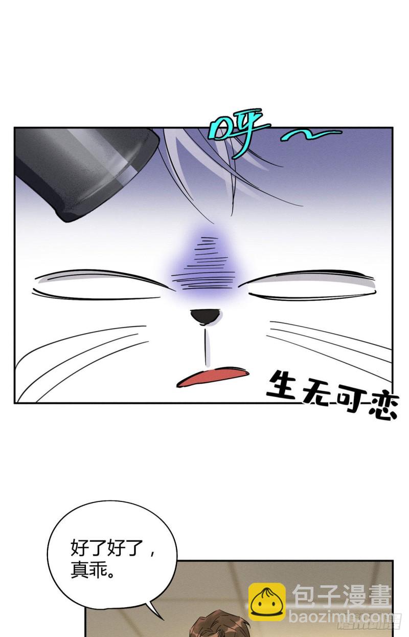 《今天也要努力当只猫》第18话 好哥哥 第2页