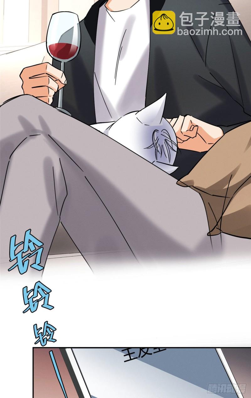 《今天也要努力当只猫》第18话 好哥哥 第33页