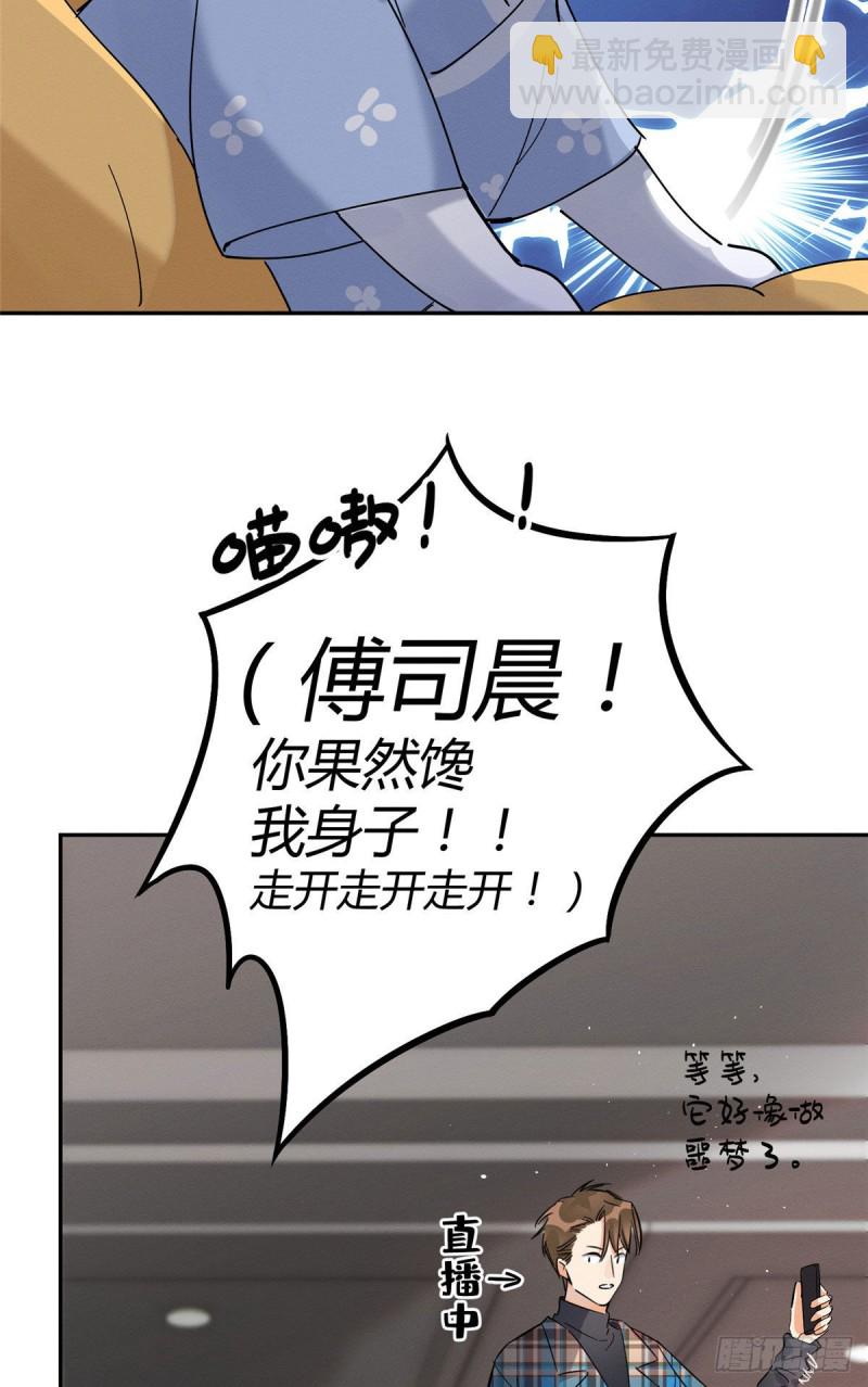 《今天也要努力当只猫》第20话 喜欢我吗 第24页