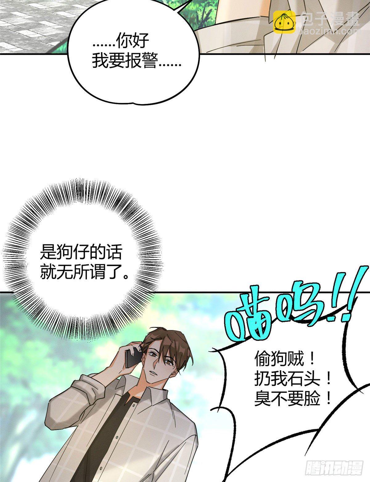 《今天也要努力当只猫》第17话 签名！ 第31页