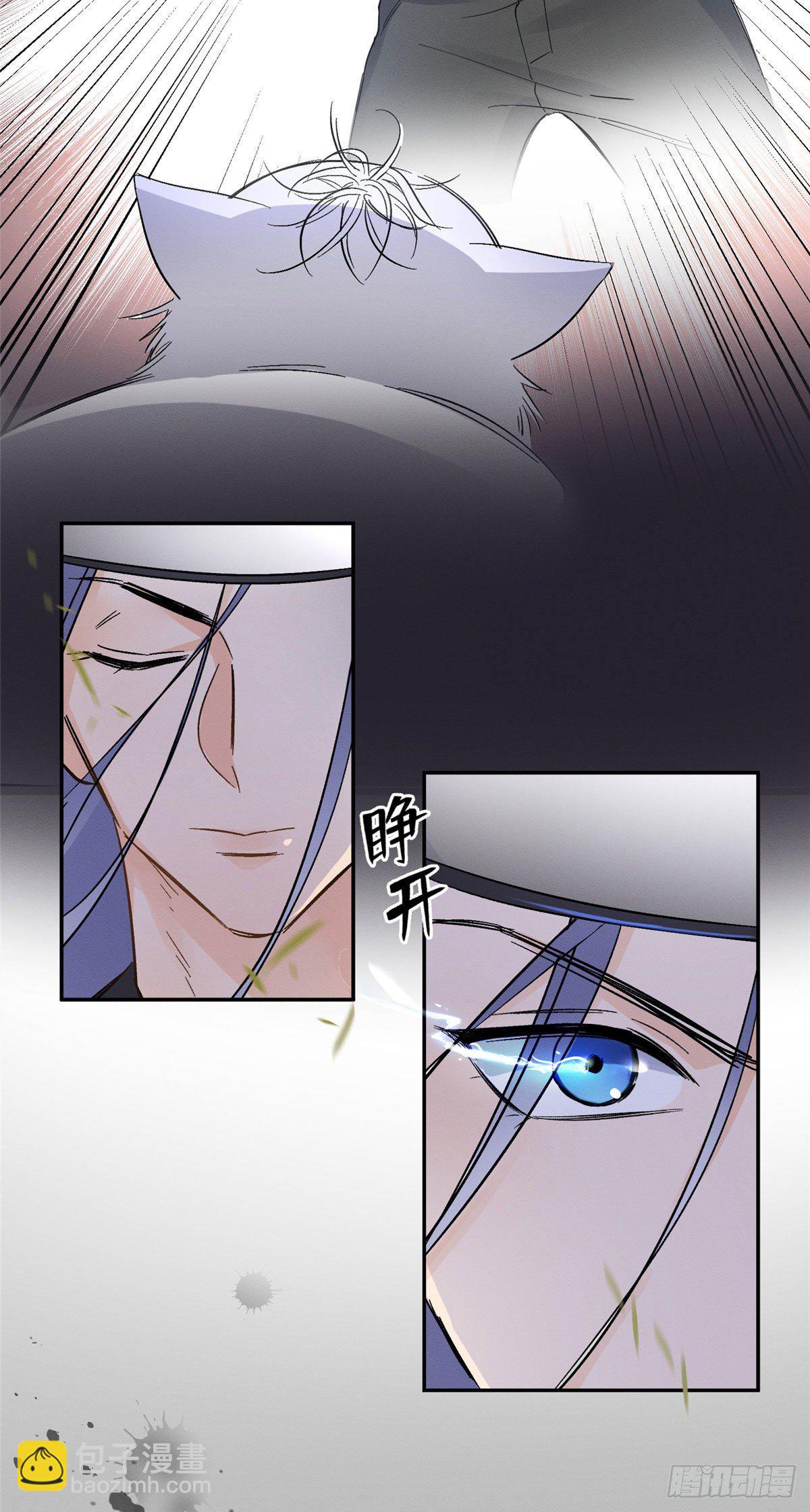 《今天也要努力当只猫》第17话 签名！ 第4页