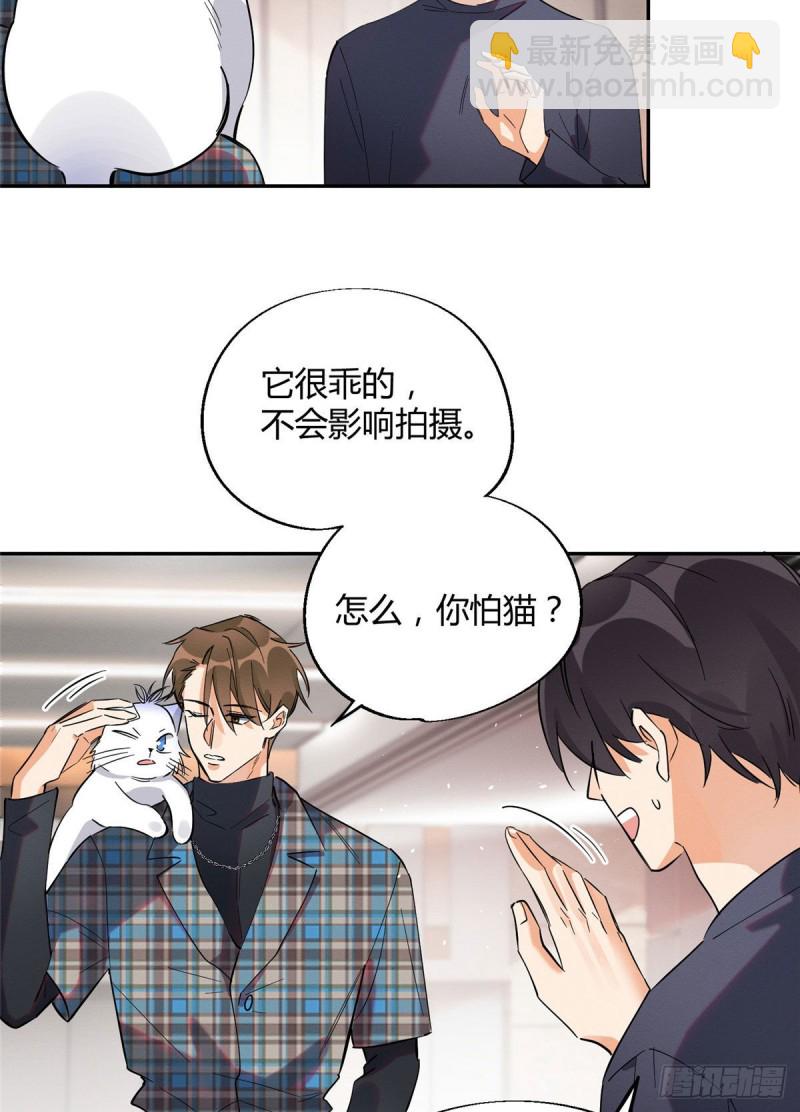 《今天也要努力当只猫》第23话 机会来了！ 第26页