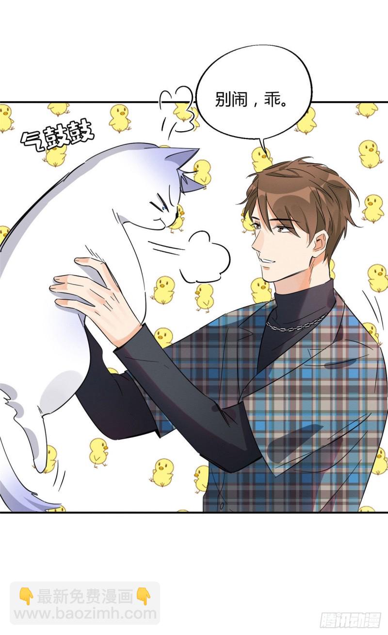 《今天也要努力当只猫》第22话 大变态——！ 第6页