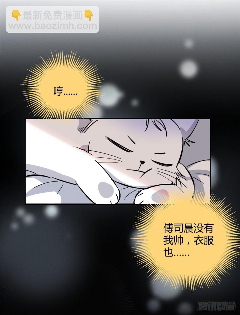 《今天也要努力当只猫》第24话 别冤枉他 第14页