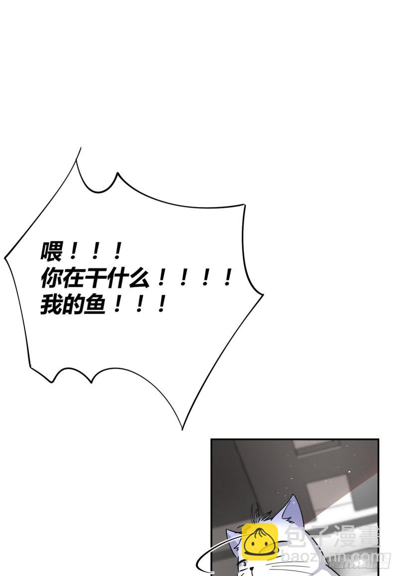 《今天也要努力当只猫》第24话 别冤枉他 第27页