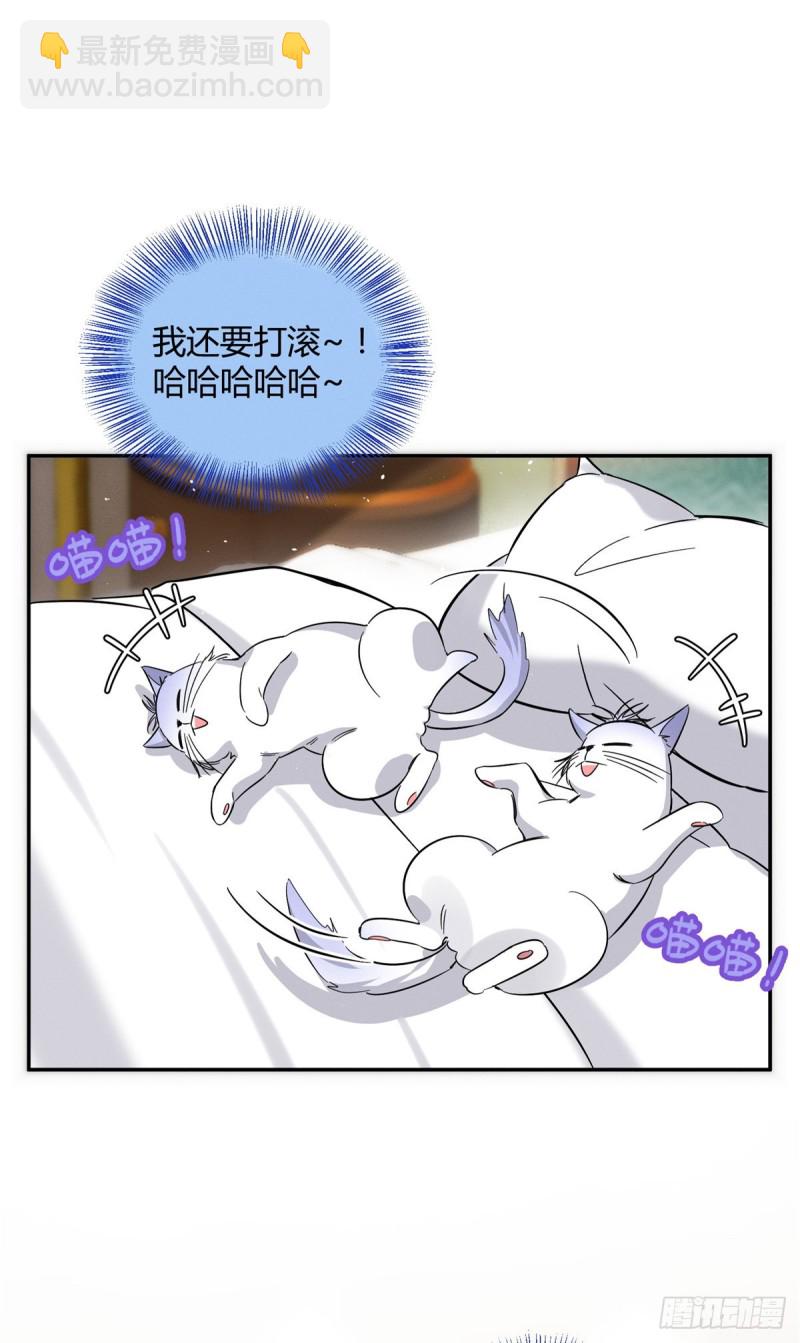 《今天也要努力当只猫》第28话 画你 第13页