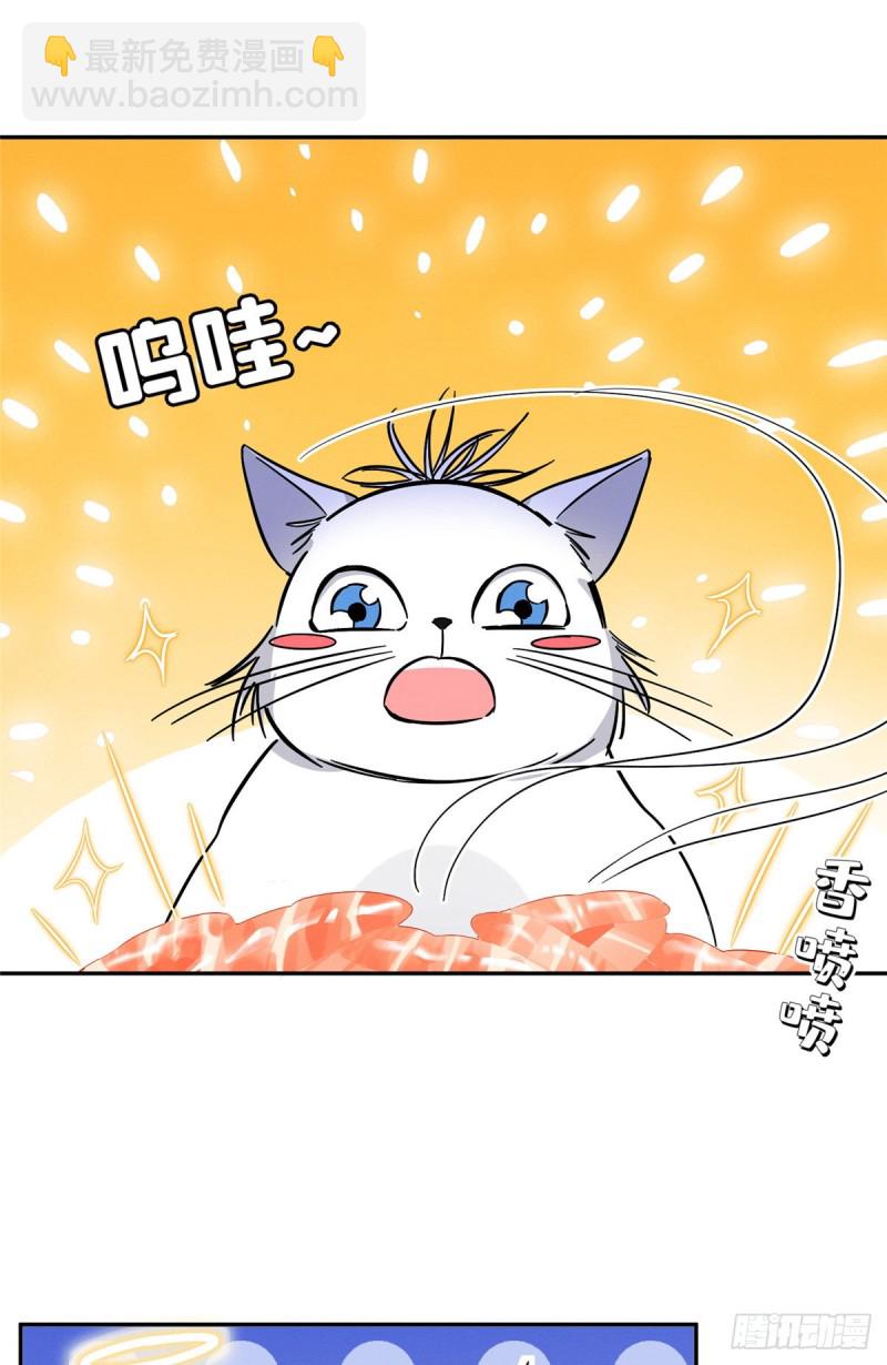 《今天也要努力当只猫》第28话 画你 第2页