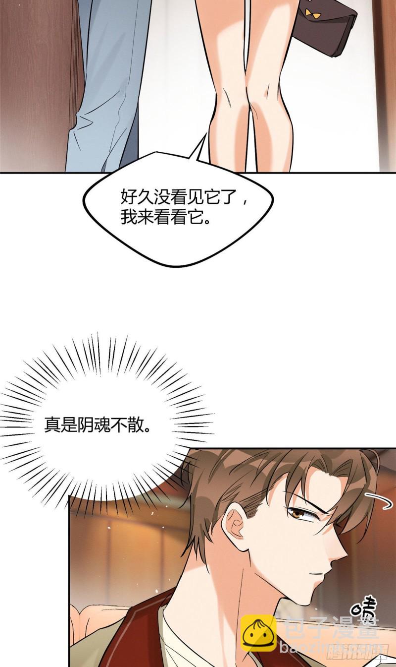 《今天也要努力当只猫》第30话 真相只有一个 第15页