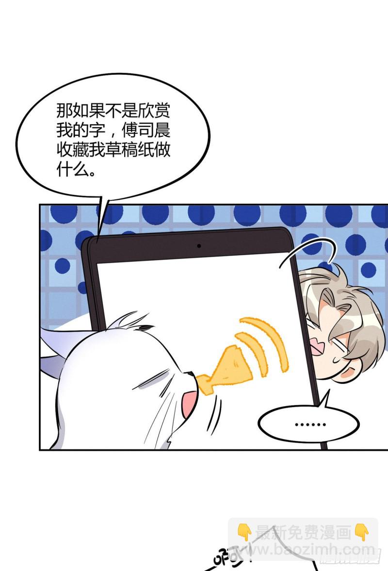 《今天也要努力当只猫》第30话 真相只有一个 第29页