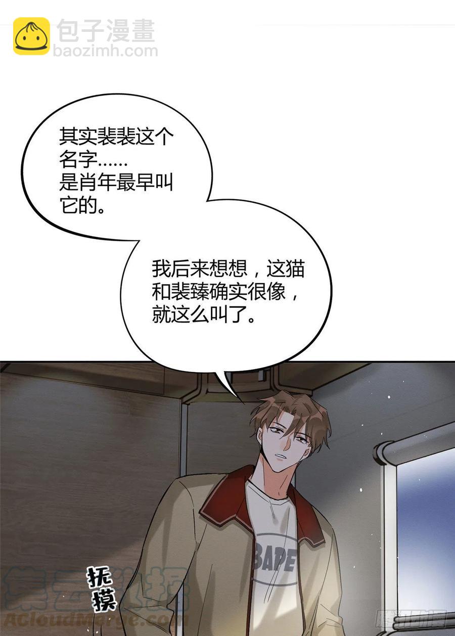《今天也要努力当只猫》第32话 人会变成猫吗？ 第29页