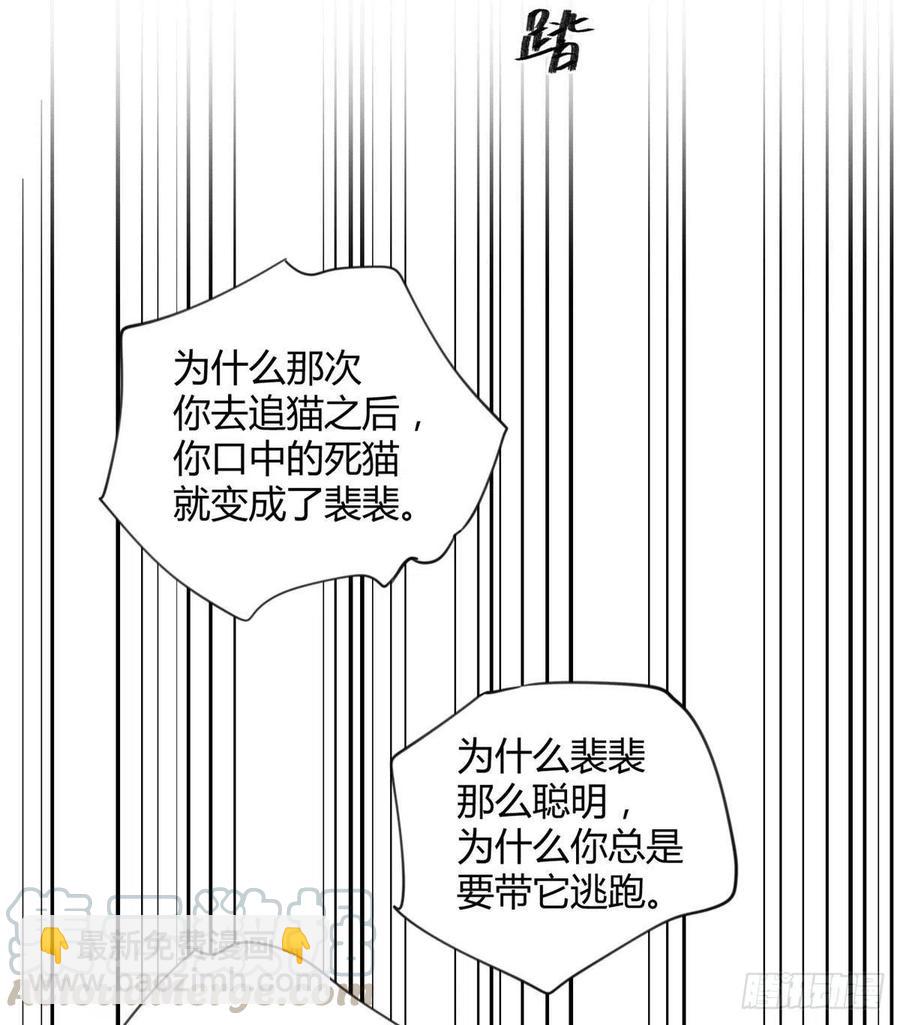 《今天也要努力当只猫》第36话 变成猫怎么恢复？ 第33页