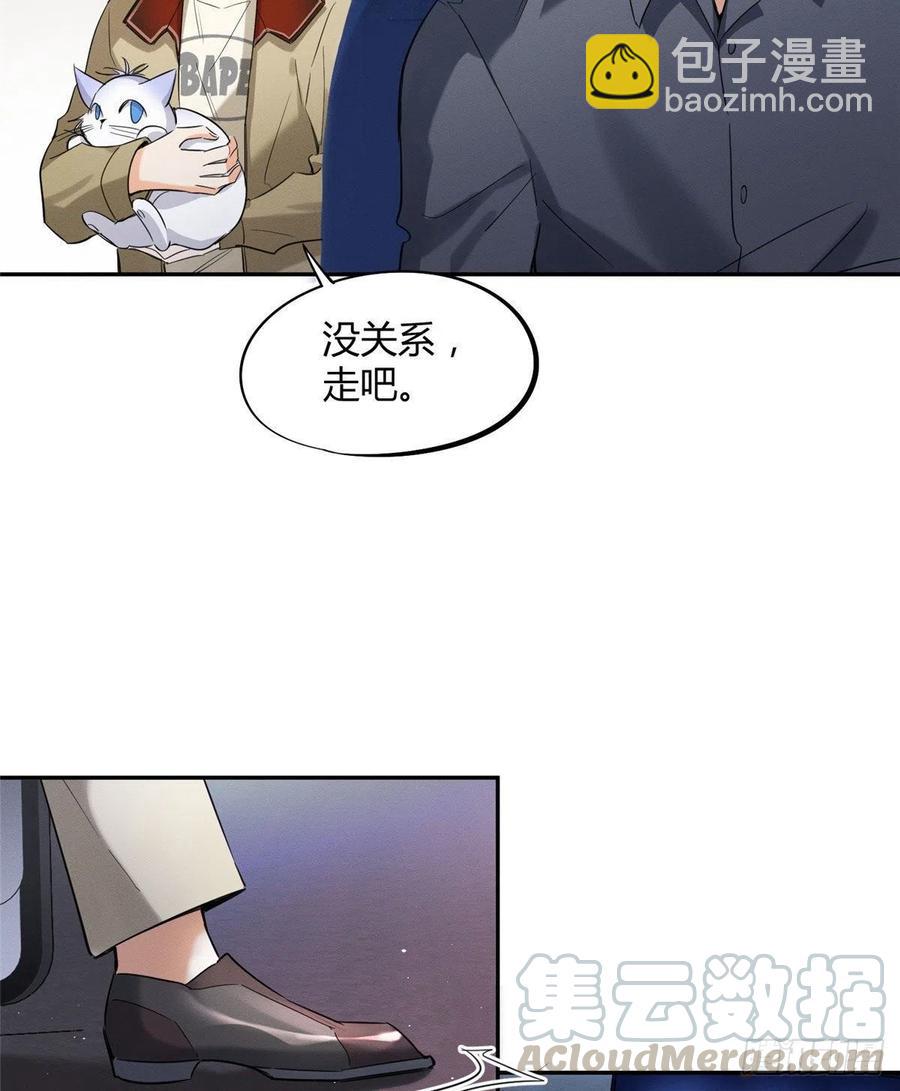 《今天也要努力当只猫》第33话 睹猫思人 第19页