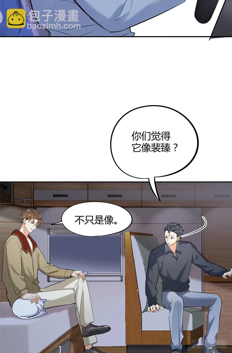 《今天也要努力当只猫》第33话 睹猫思人 第4页