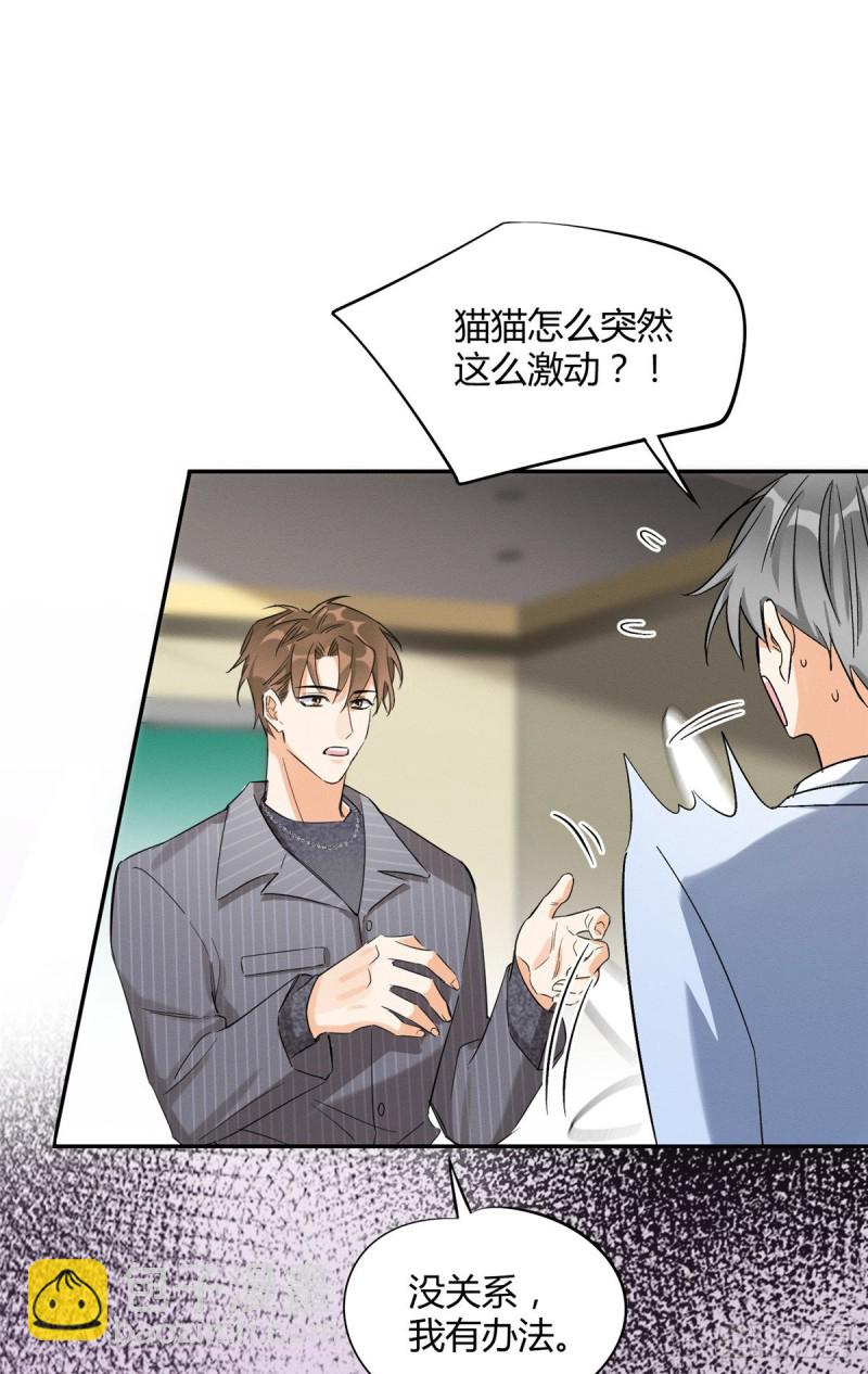 《今天也要努力当只猫》第35话 猫猫病啦 第17页