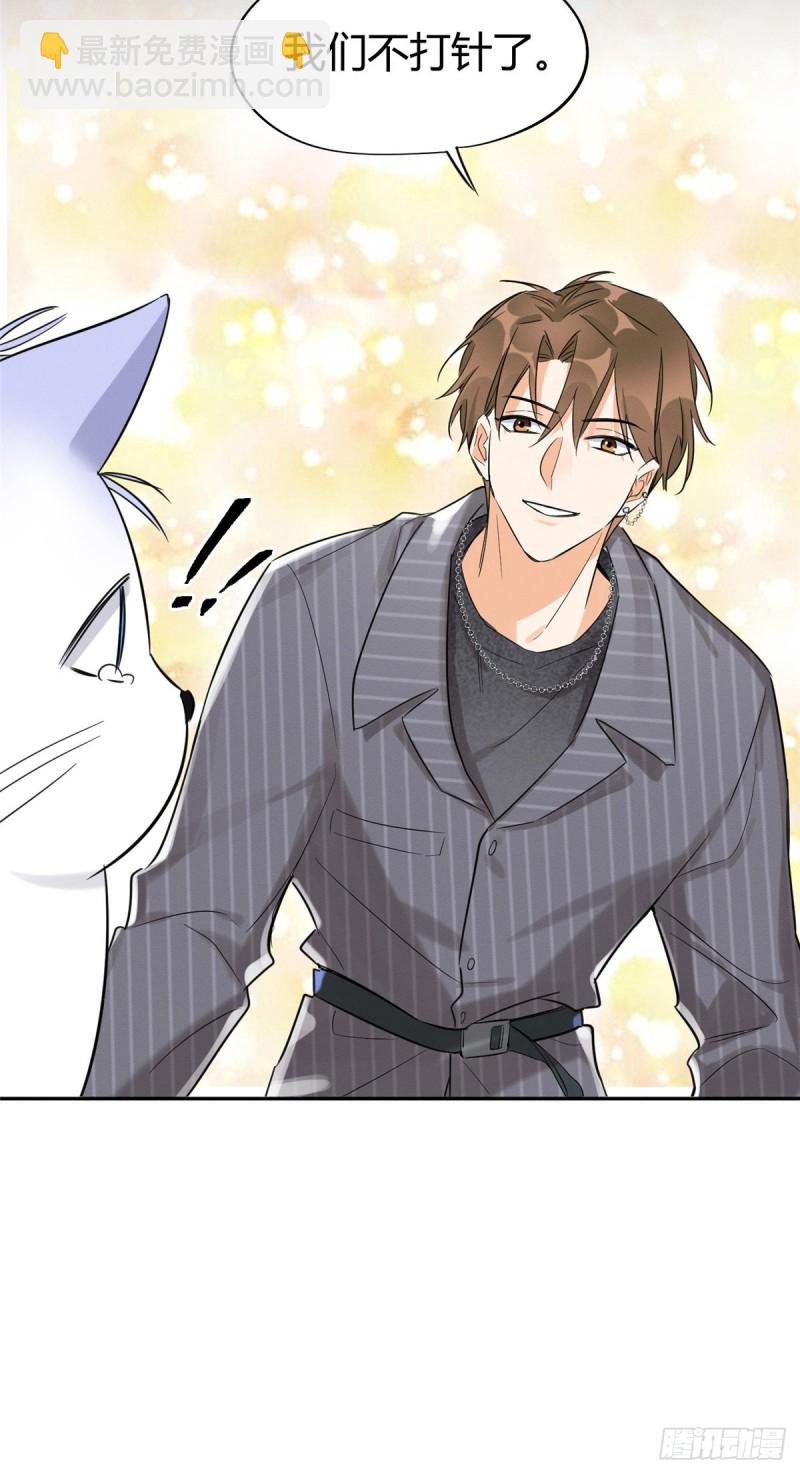《今天也要努力当只猫》第35话 猫猫病啦 第30页