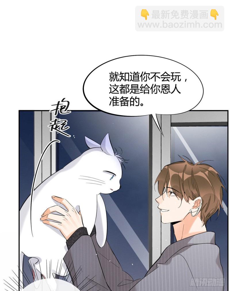 《今天也要努力当只猫》第37话 你就是裴臻 第18页