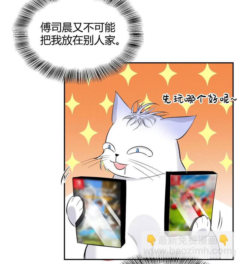 《今天也要努力当只猫》第37话 你就是裴臻 第9页