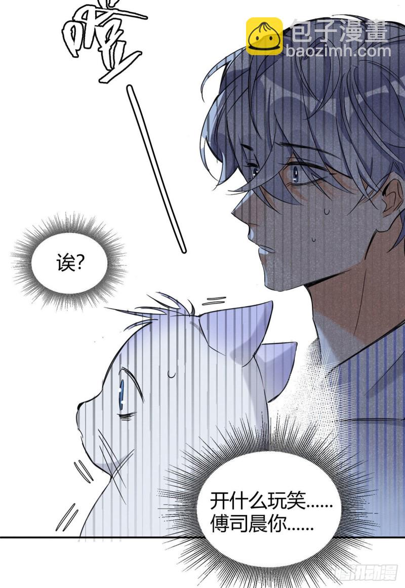 《今天也要努力当只猫》第39话 吃亿口 第40页