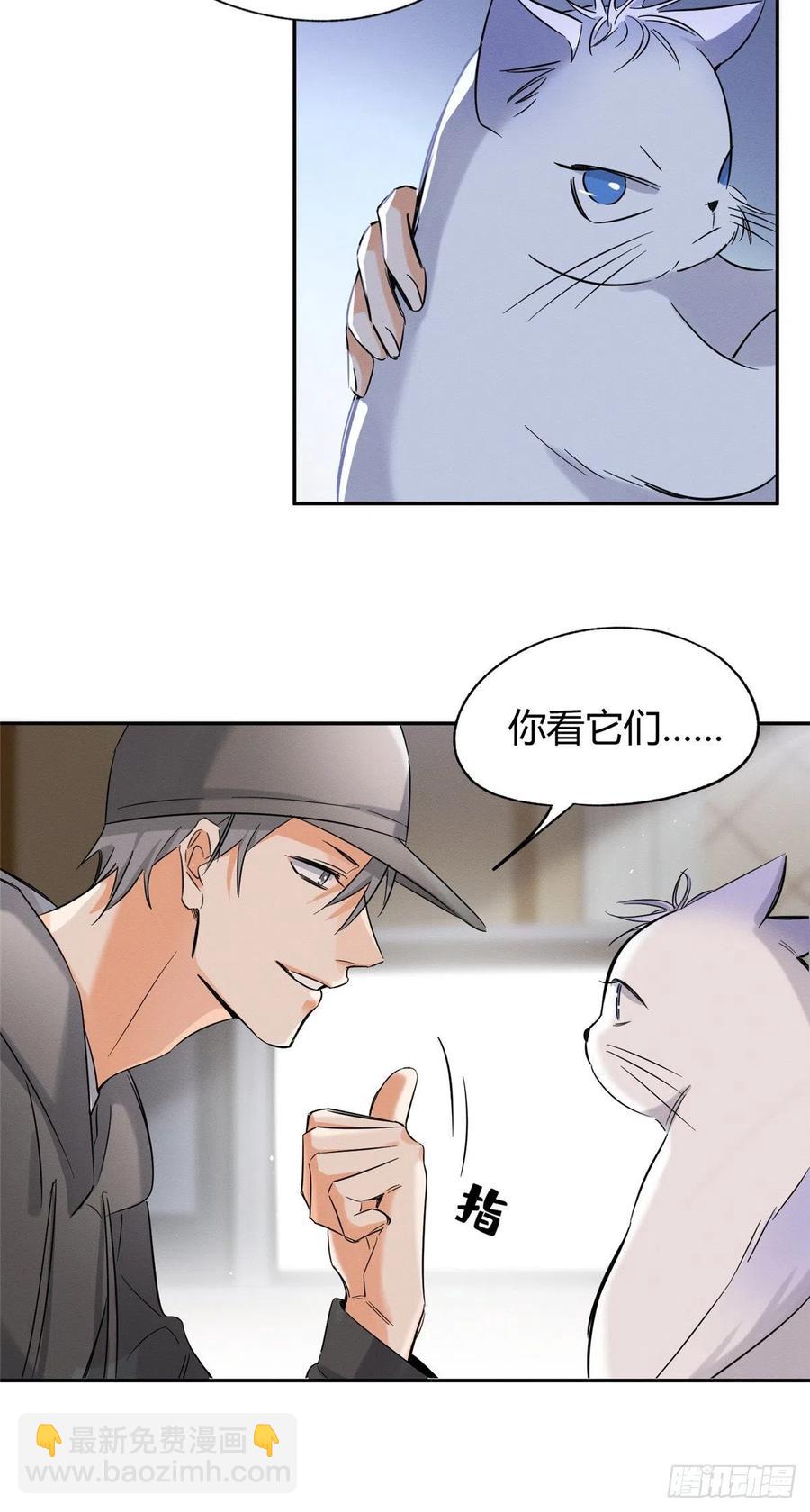 《今天也要努力当只猫》第40话 舔一舔 第18页