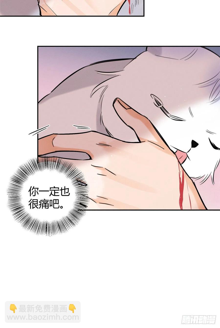 《今天也要努力当只猫》第40话 舔一舔 第26页