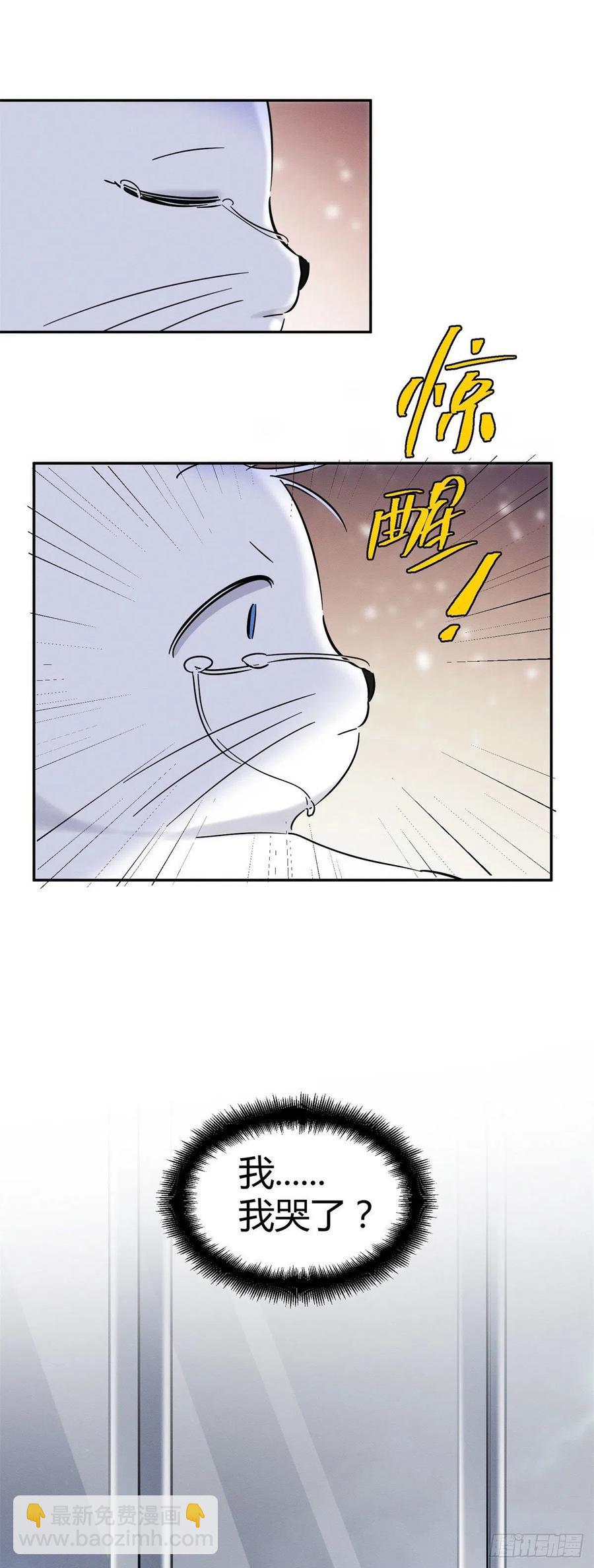 《今天也要努力当只猫》第44话 喜欢的是谁呢 第12页