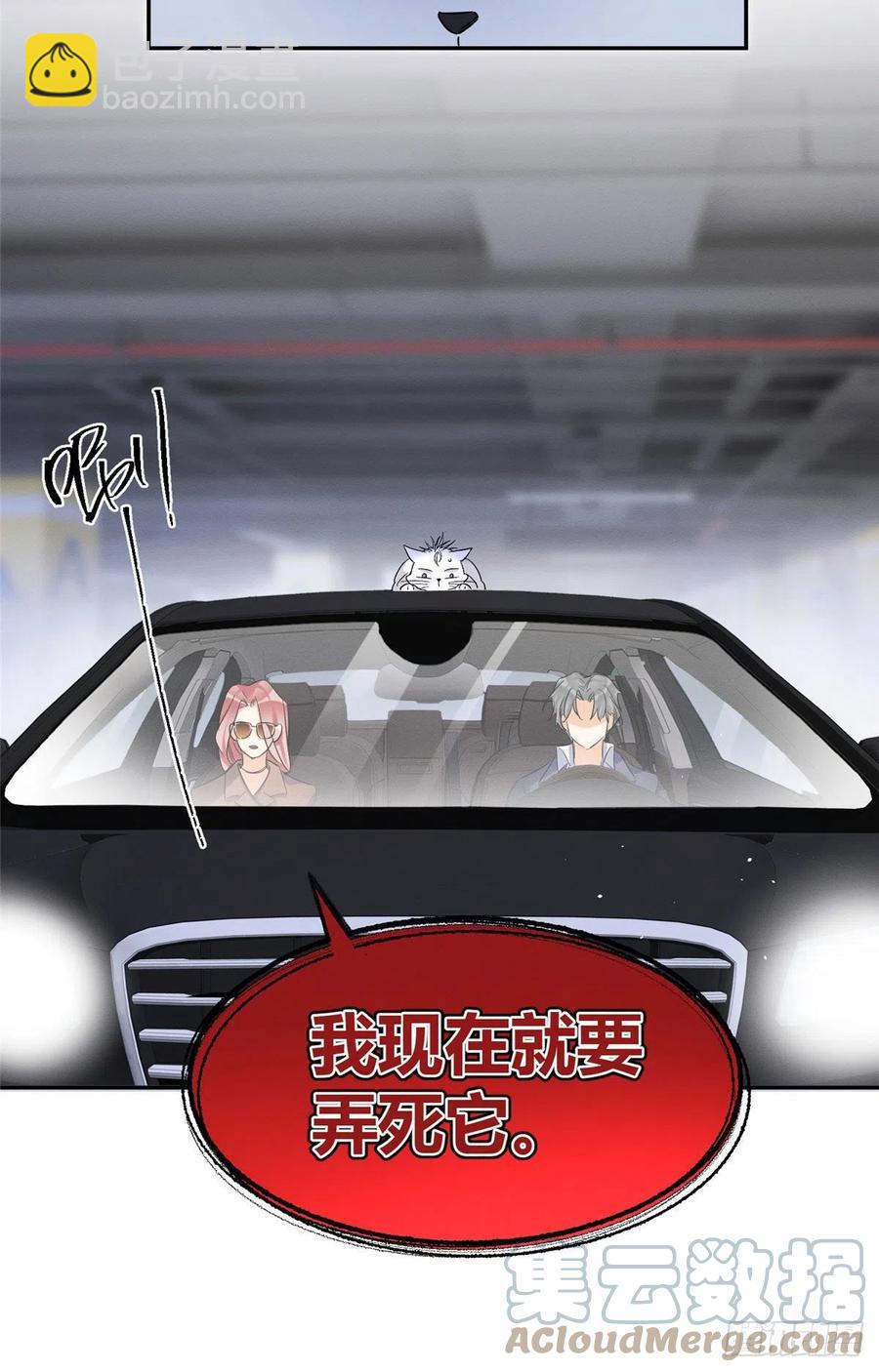 《今天也要努力当只猫》47坏女人！ 第25页