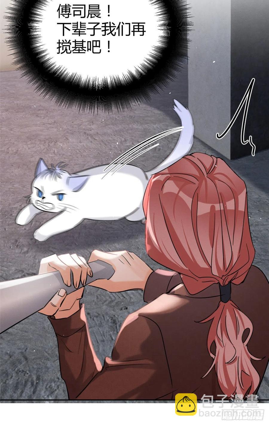 《今天也要努力当只猫》47坏女人！ 第50页