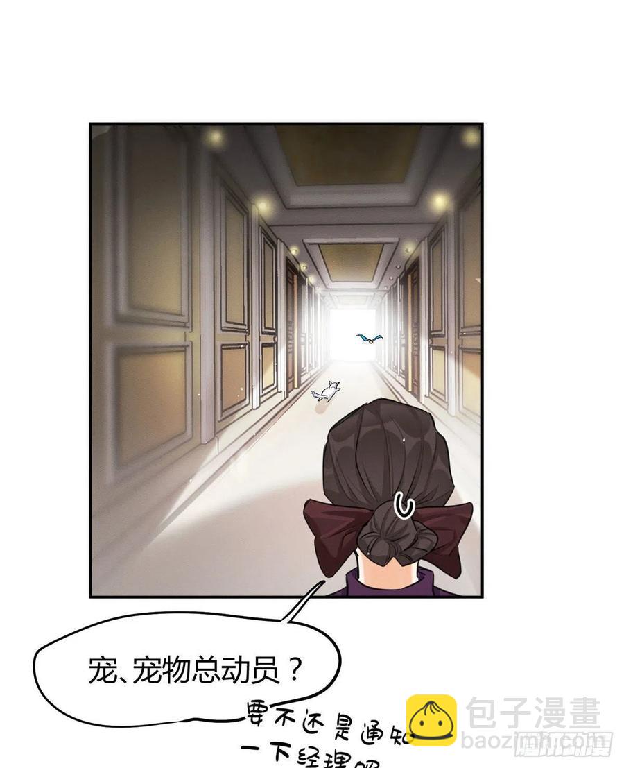《今天也要努力当只猫》47坏女人！ 第5页