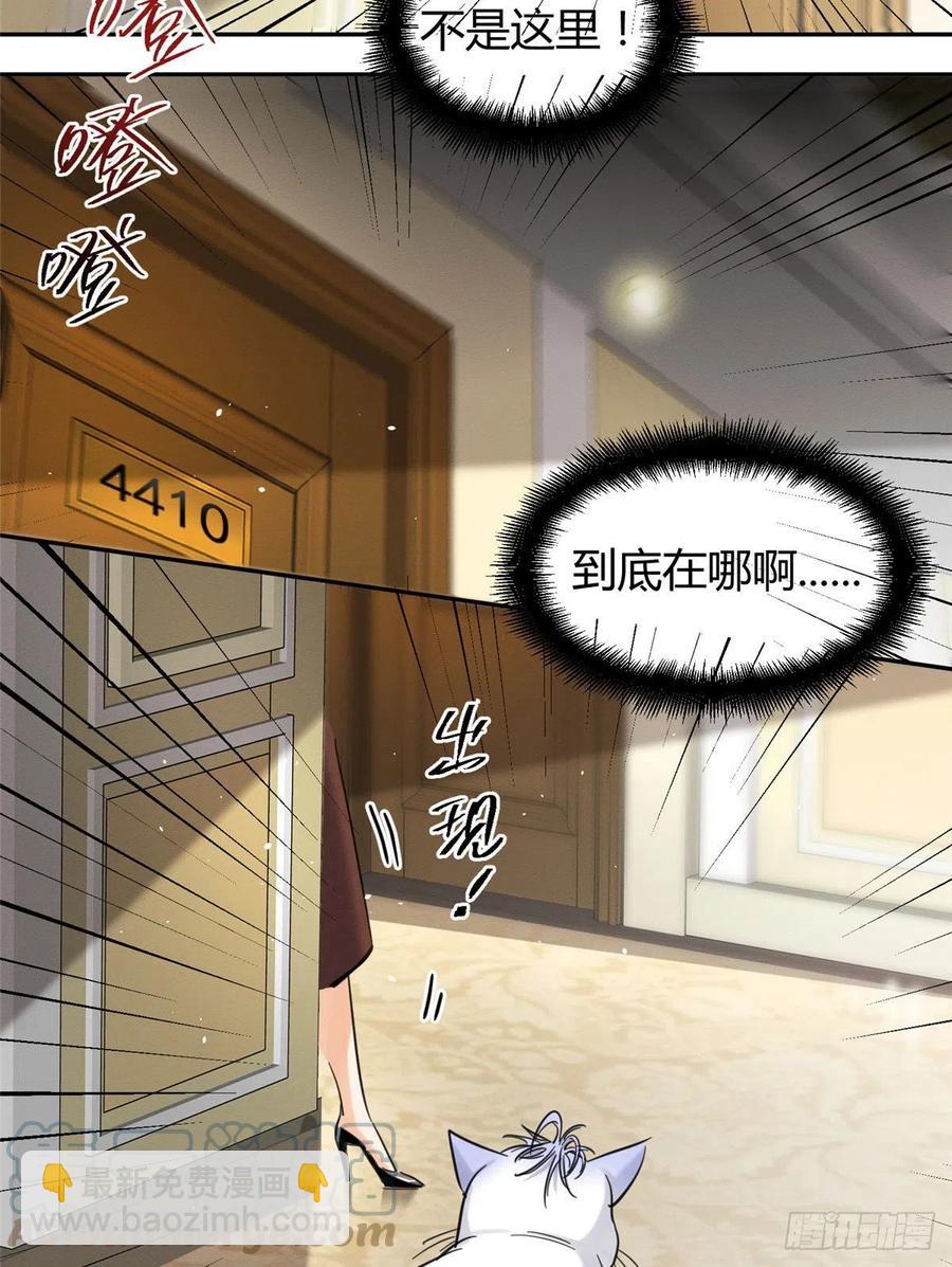《今天也要努力当只猫》47坏女人！ 第7页