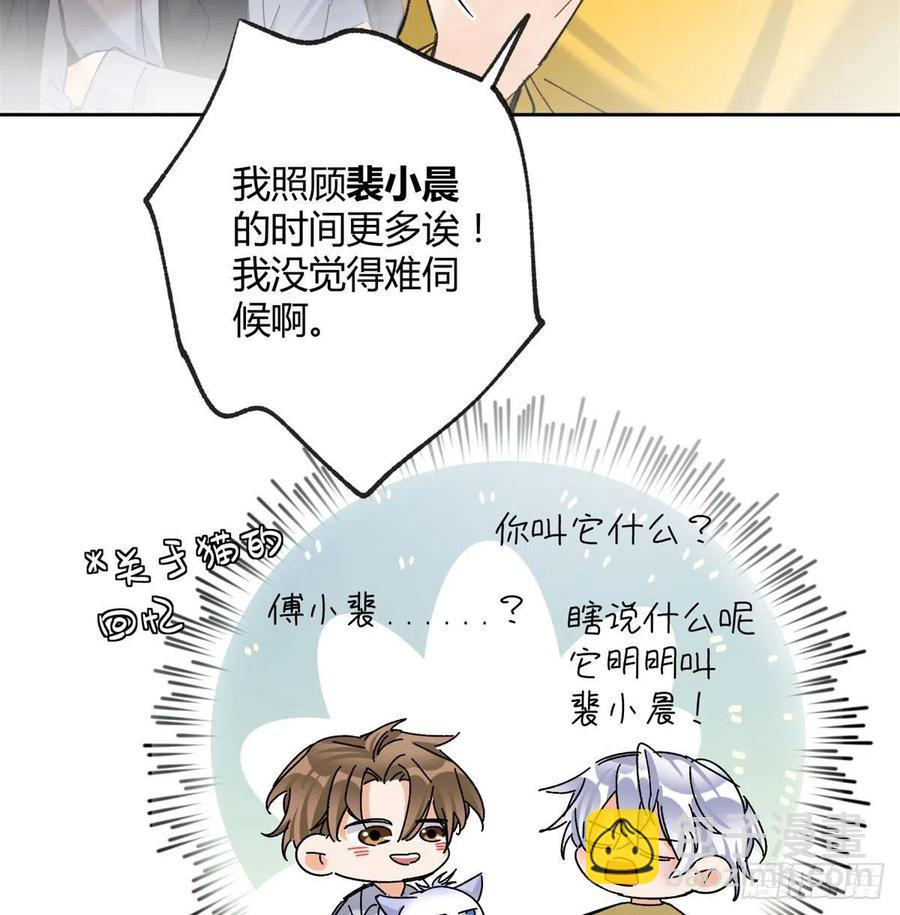 《今天也要努力当只猫》57 我喜欢岑 第14页