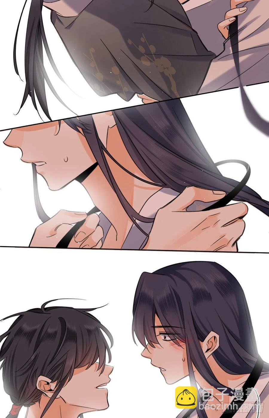 《今天也要努力当只猫》67 被偷拍 第18页