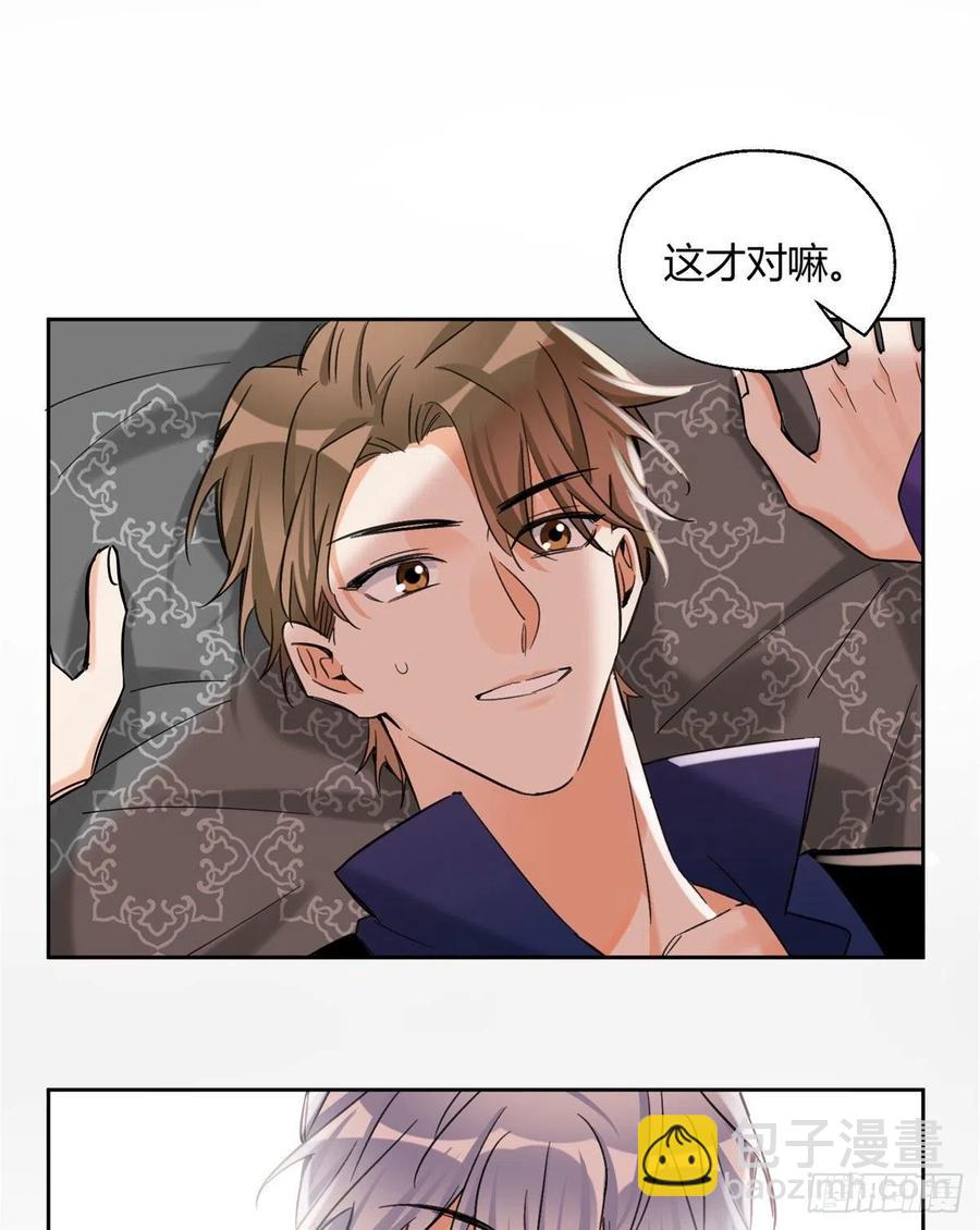 《今天也要努力当只猫》70 拍到亲密照怎么办？ 第14页