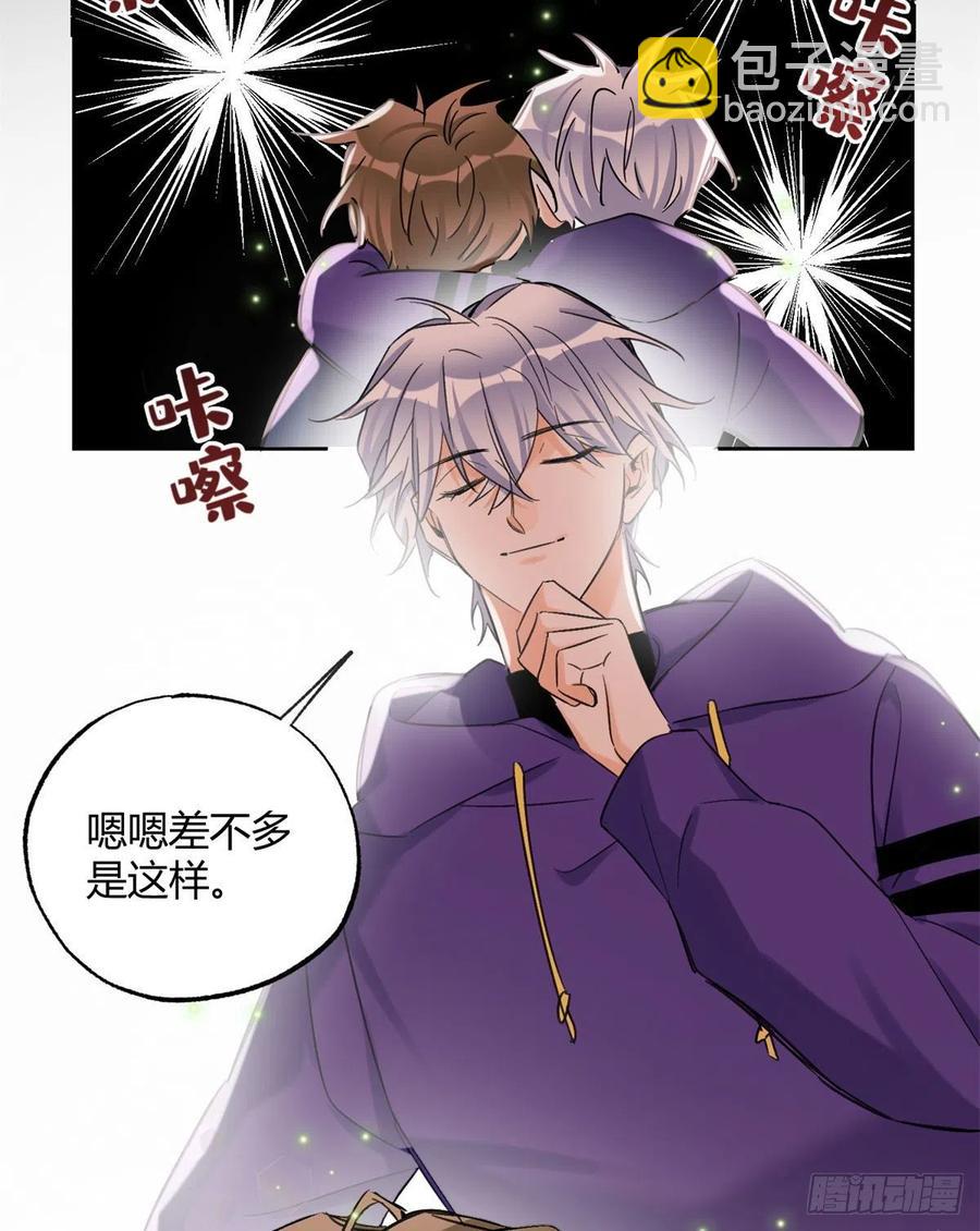 《今天也要努力当只猫》70 拍到亲密照怎么办？ 第18页