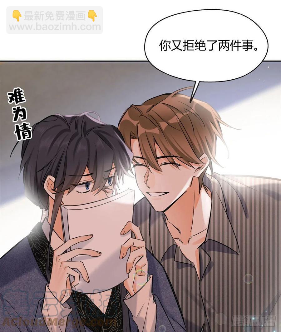 《今天也要努力当只猫》74 奖励亲亲 第7页